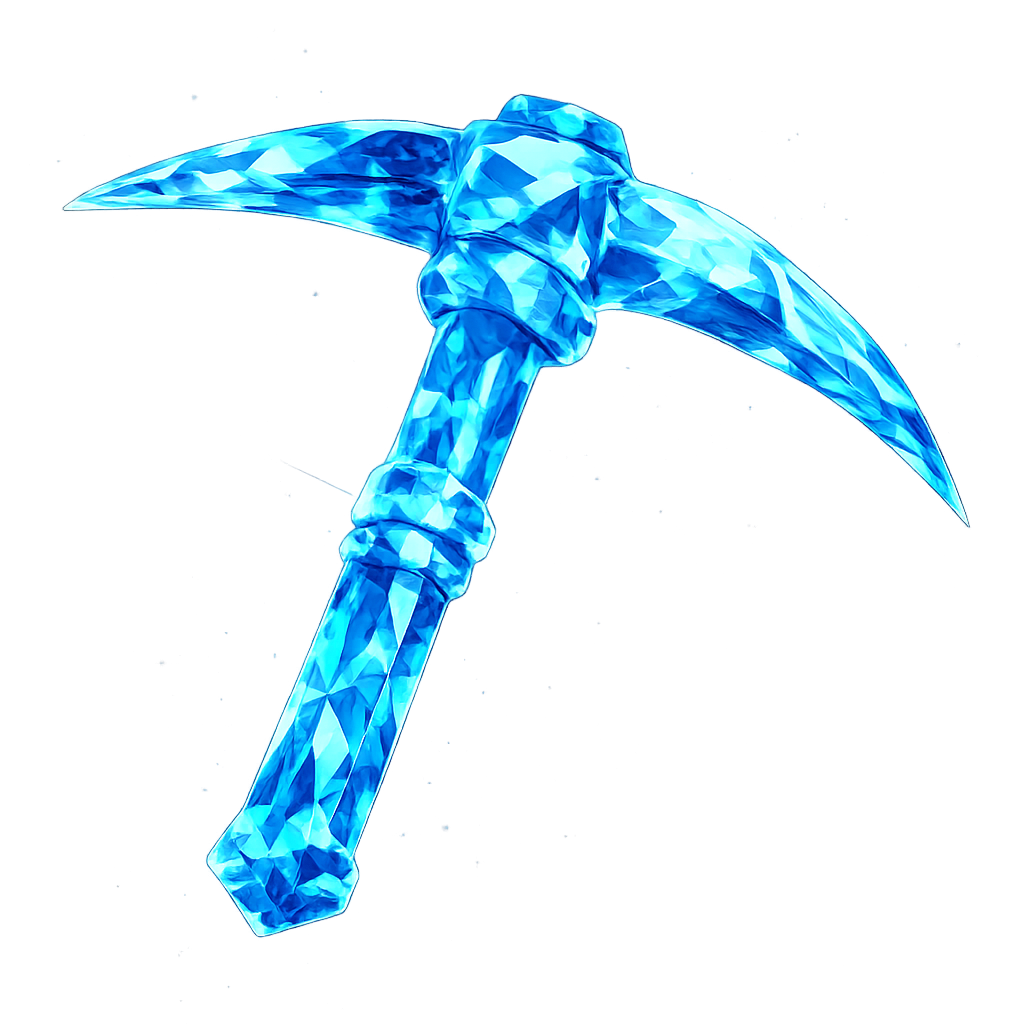 Diamond Pickaxe